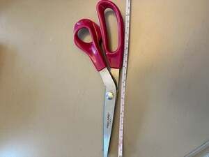 Fiskars Stainless Steel Pinking Shears